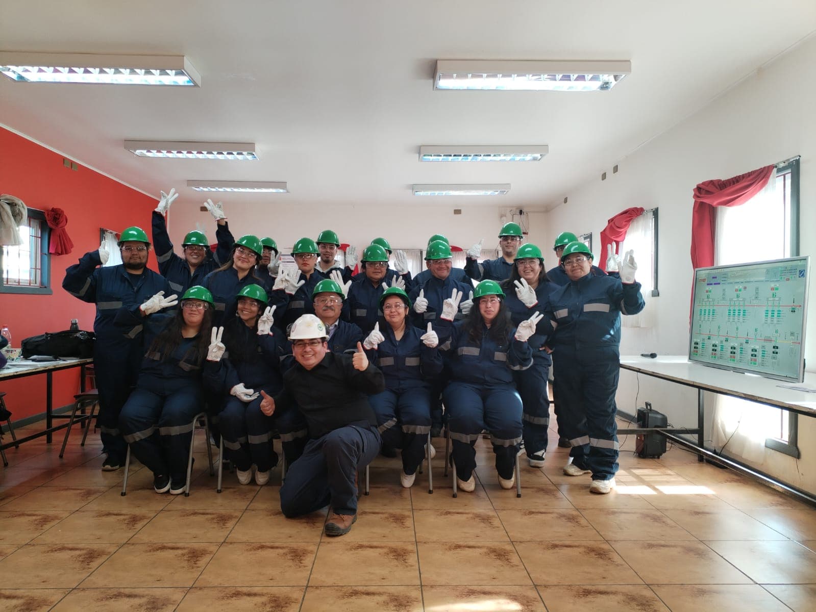 Comunidad CAPSER en formación, imagen 3